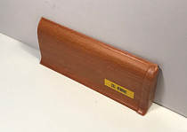 Плинтус Ideal Comfort 55mm Кемпас 331 фото 2 | FLOORDEALER